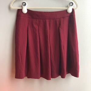 Banana Republic Mini Skirt
